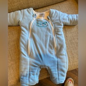 Merlin Sleep Suit